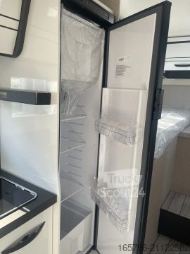Alkoven Wohnmobil Forster A 699 EB 165 PS * Automatik * Winterpak