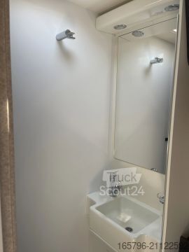 Alkoven Wohnmobil Forster A 699 EB 165 PS * Automatik * Winterpak