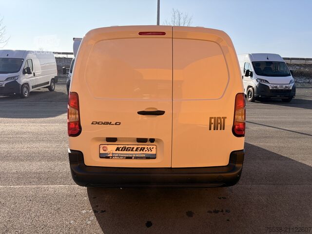 Van Fiat Doblo