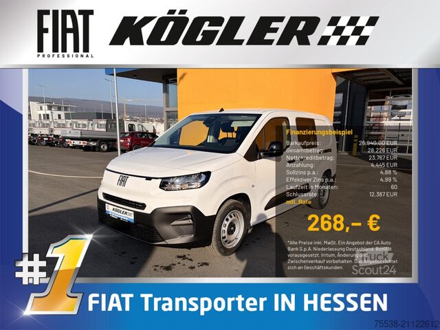 Varevogn Fiat Doblo
