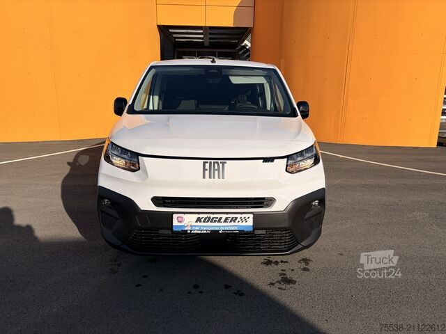 Varevogn Fiat Doblo