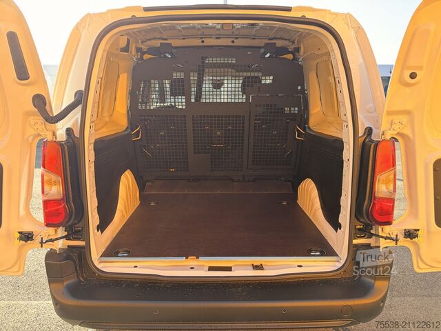 Varevogn Fiat Doblo