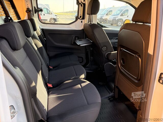 Varevogn Fiat Doblo