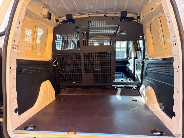 Varevogn Fiat Doblo