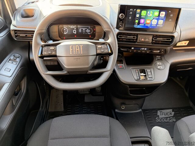 Varevogn Fiat Doblo
