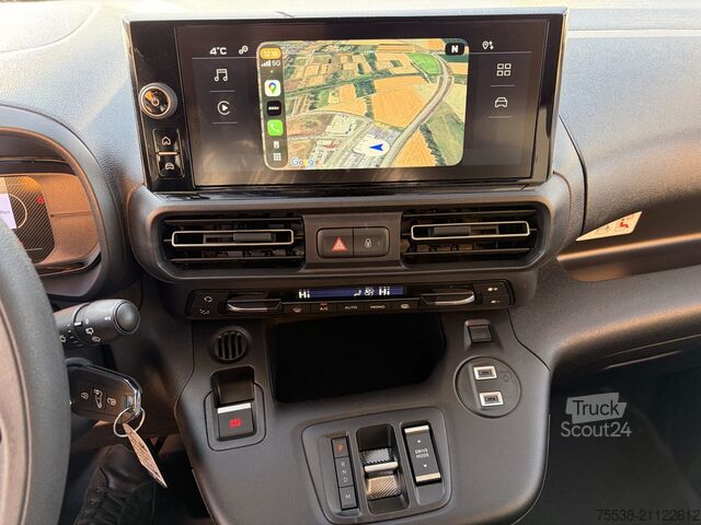Varevogn Fiat Doblo