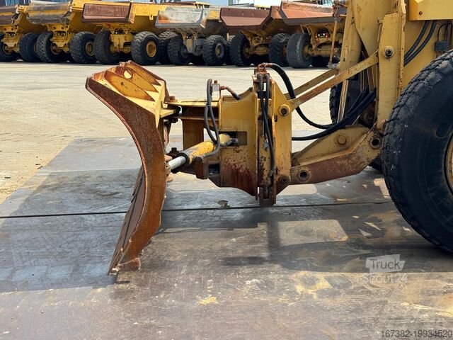 Grader Caterpillar 160H | CE-certified
