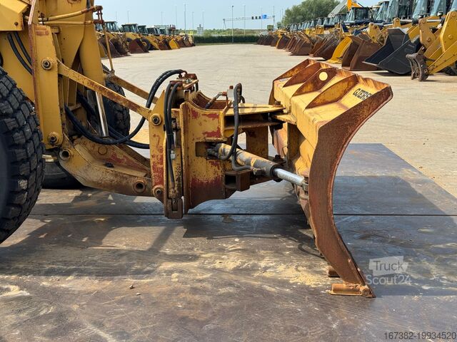 Grader Caterpillar 160H | CE-certified