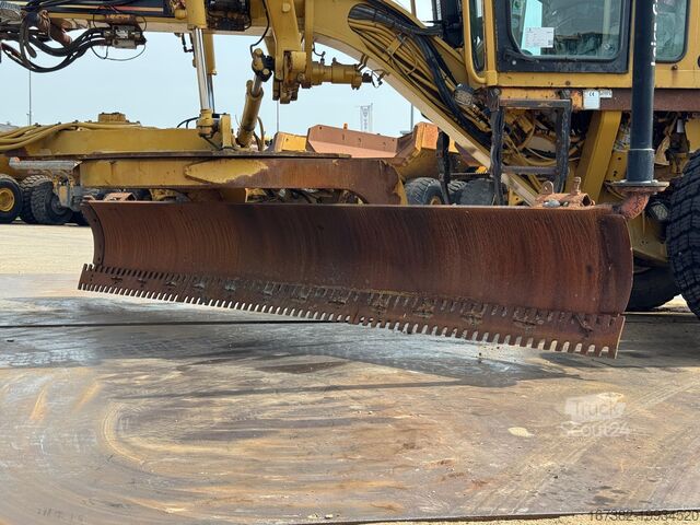 Grader Caterpillar 160H | CE-certified