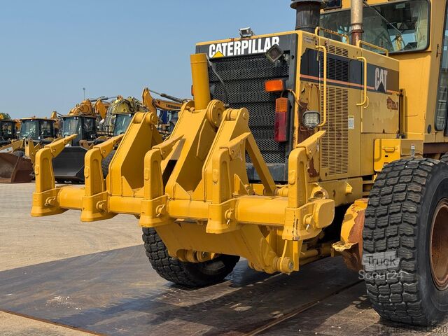 Grader Caterpillar 160H | CE-certified
