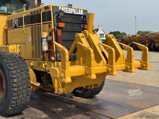 Grader Caterpillar 160H | CE-certified