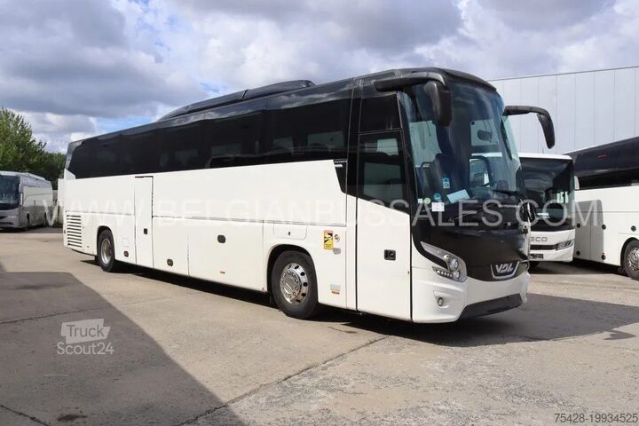 Antrenor VDL Futura FHD-2 / 12.9m /