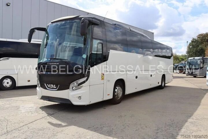 Antrenor VDL Futura FHD-2 / 12.9m /