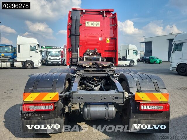 Standart-SZM Volvo FH16 750 6X4 150T! Full-Steel XL Retarder Big-A...