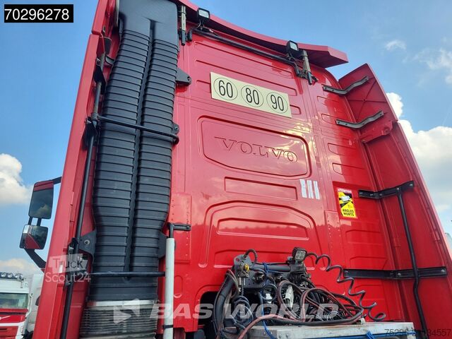 Standart-SZM Volvo FH16 750 6X4 150T! Full-Steel XL Retarder Big-A...