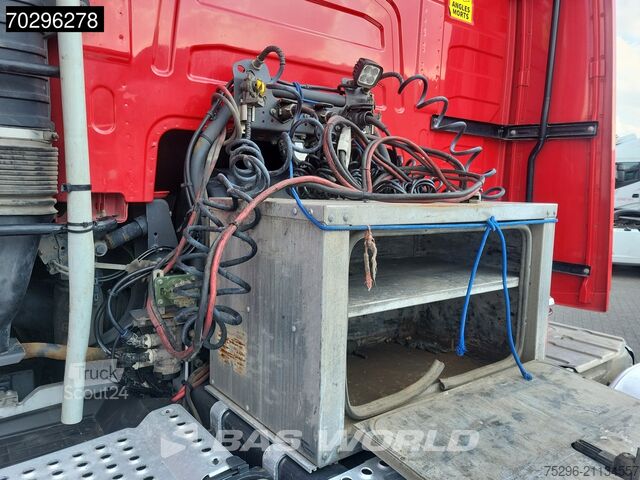 Standart-SZM Volvo FH16 750 6X4 150T! Full-Steel XL Retarder Big-A...