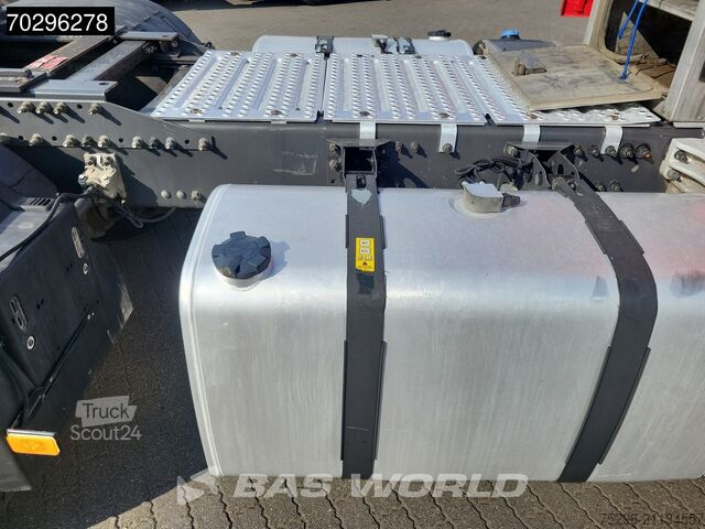 Standart-SZM Volvo FH16 750 6X4 150T! Full-Steel XL Retarder Big-A...