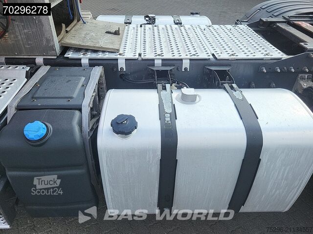 Standart-SZM Volvo FH16 750 6X4 150T! Full-Steel XL Retarder Big-A...