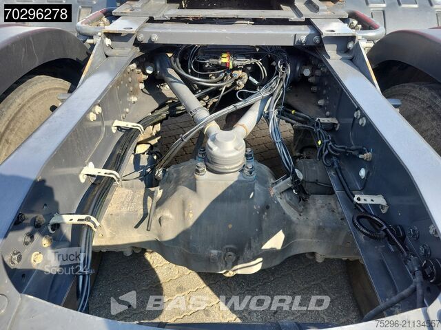 Standart-SZM Volvo FH16 750 6X4 150T! Full-Steel XL Retarder Big-A...