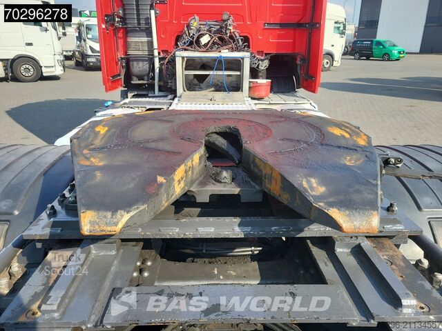 Standart-SZM Volvo FH16 750 6X4 150T! Full-Steel XL Retarder Big-A...