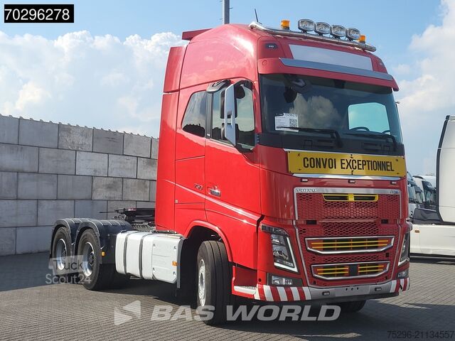 Standart-SZM Volvo FH16 750 6X4 150T! Full-Steel XL Retarder Big-A...