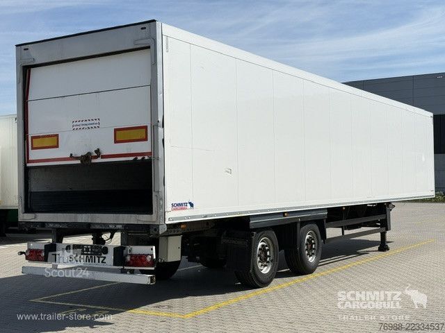 Semi-remorque frigorifique Schmitz Cargobull Tiefkühler Standard Trennwand Rolltor