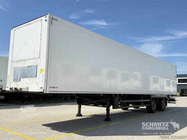 Semi-remorque frigorifique Schmitz Cargobull Tiefkühler Standard Trennwand Rolltor