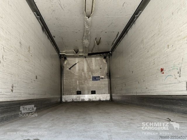 Semi-remorque frigorifique Schmitz Cargobull Tiefkühler Standard Trennwand Rolltor