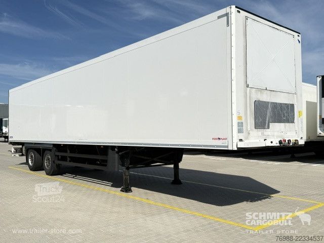 Semi-remorque frigorifique Schmitz Cargobull Tiefkühler Standard Trennwand Rolltor
