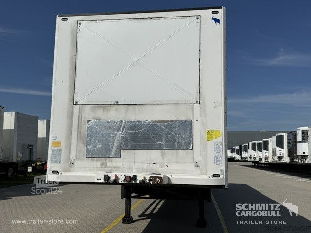 Semi-remorque frigorifique Schmitz Cargobull Tiefkühler Standard Trennwand Rolltor
