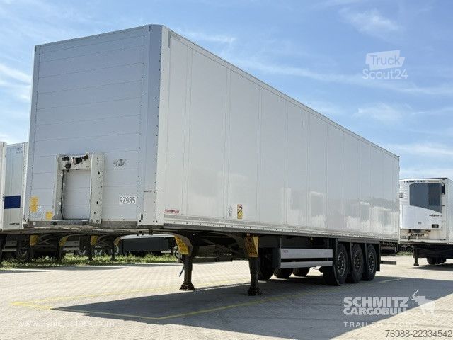 Semi-remorque fourgon Schmitz Cargobull Trockenfrachtkoffer Standard