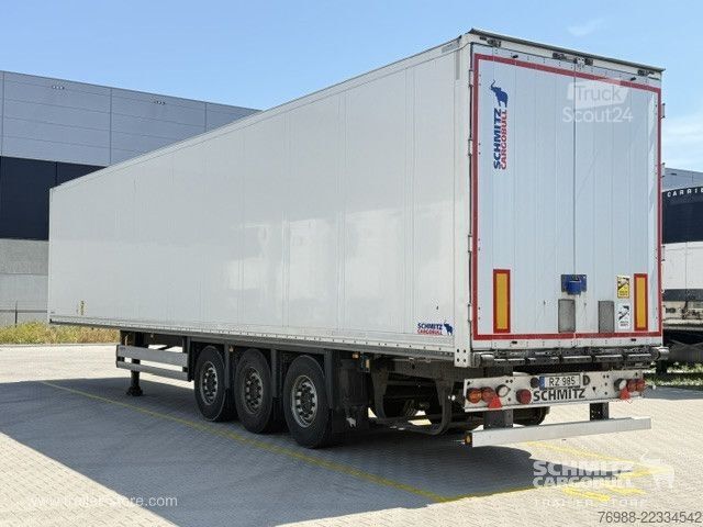 Semi-remorque fourgon Schmitz Cargobull Trockenfrachtkoffer Standard