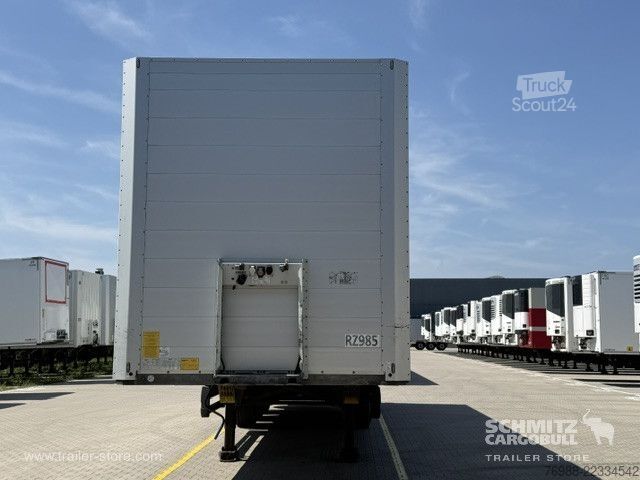 Semi-remorque fourgon Schmitz Cargobull Trockenfrachtkoffer Standard