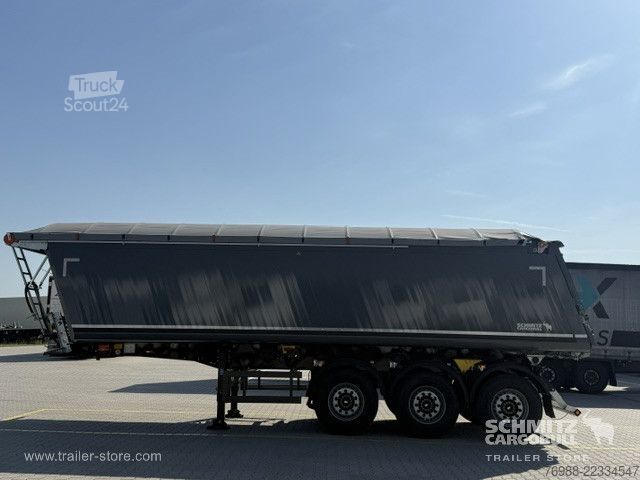 Semi-remorque benne Schmitz Cargobull Kipper Standard 34m³