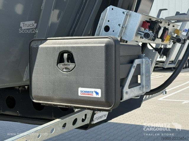 Semi-remorque benne Schmitz Cargobull Kipper Standard 34m³