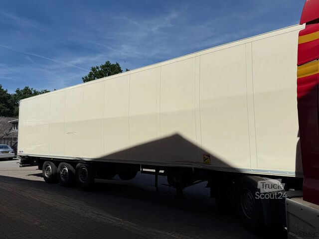 Μεταφορά σε ψύξη/κατάψυξη Schmitz Cargobull Carrier Vector 1550D+E 4268 uur!  NL Trailer AP...