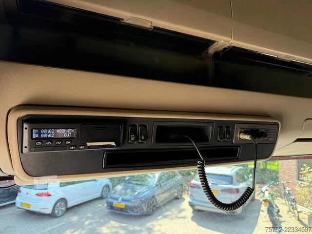 Standard-SZM Scania R580 V8 6x2 Full Air Alcoa 2x tank NL Truck