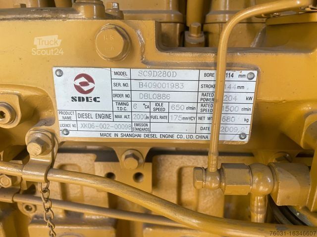 Sonstige  Other LODI POWER  175KVA GENERATOR BRAND NEW