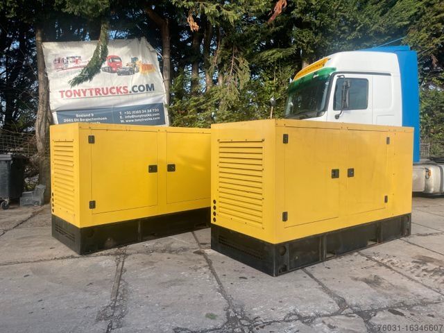 Sonstige Other LODI POWER 175KVA GENERATOR BRAND NEW