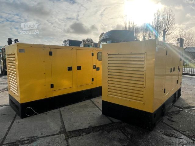 Sonstige Other LODI POWER 175KVA GENERATOR BRAND NEW