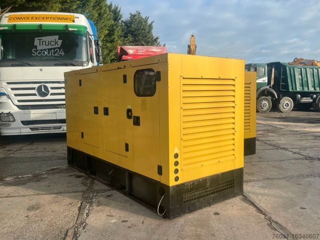 Sonstige  Other LODI POWER  175KVA GENERATOR BRAND NEW