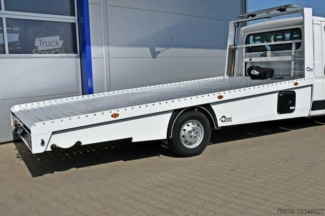 Βαν μεταφοράς αυτοκινήτων PEUGEOT Boxer 2,2 HDI 180 PS