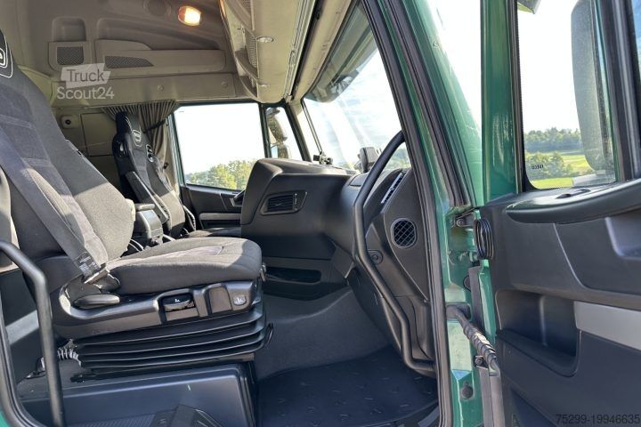 Camion per usi speciali Iveco 190S42 Stralis BDF + HB / Swiss-Vehicle