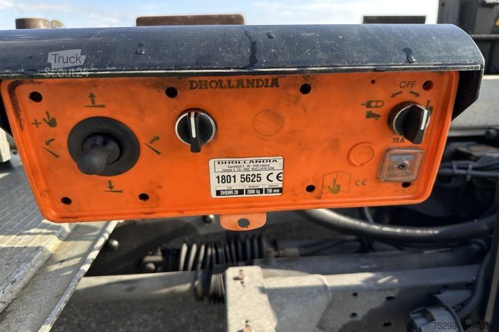 Camion per usi speciali Iveco 190S42 Stralis BDF + HB / Swiss-Vehicle