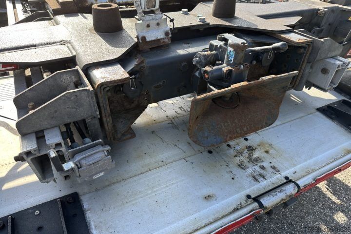 Camion per usi speciali Iveco 190S42 Stralis BDF + HB / Swiss-Vehicle