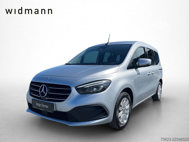 Minibus Mercedes-Benz T 180 d PROGRESSIVE Standard AUT DynLicht Kam.