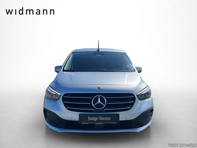 Minibus Mercedes-Benz T 180 d PROGRESSIVE Standard AUT DynLicht Kam.
