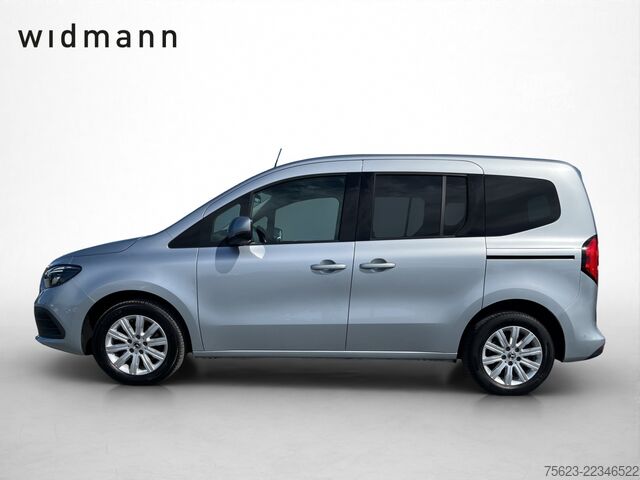 Minibus Mercedes-Benz T 180 d PROGRESSIVE Standard AUT DynLicht Kam.