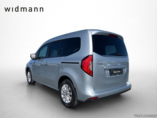 Minibus Mercedes-Benz T 180 d PROGRESSIVE Standard AUT DynLicht Kam.