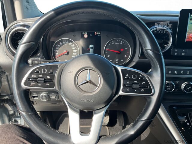 Minibus Mercedes-Benz T 180 d PROGRESSIVE Standard AUT DynLicht Kam.